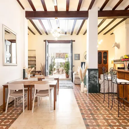 Casa Sibarita Hotel Rafelguaraf