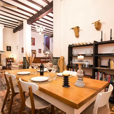 Casa Sibarita Hotel Rafelguaraf