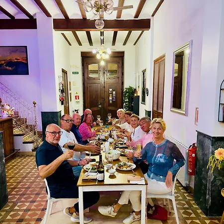 Hotel Casa Sibarita Rafelguaraf