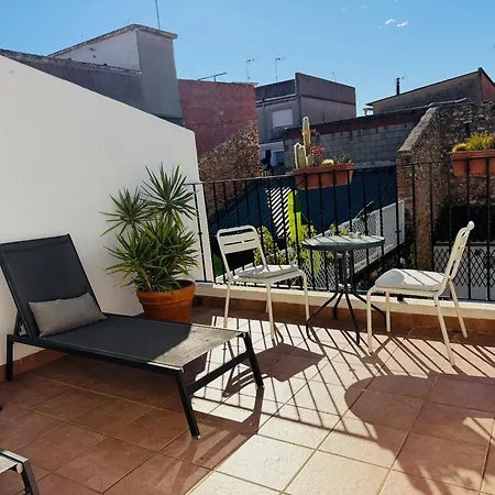 Casa Sibarita 3* Rafelguaraf
