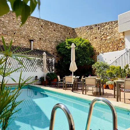Casa Sibarita Hotel Rafelguaraf