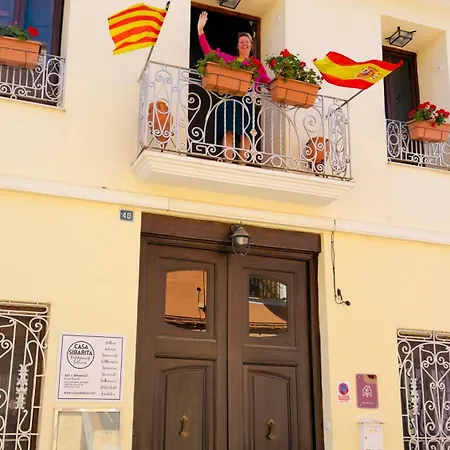 Hotel Casa Sibarita Rafelguaraf
