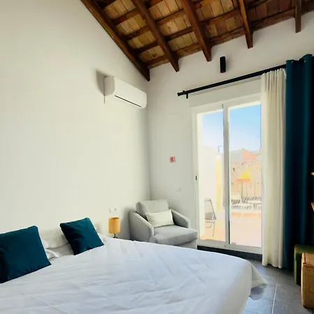 Hotel Casa Sibarita