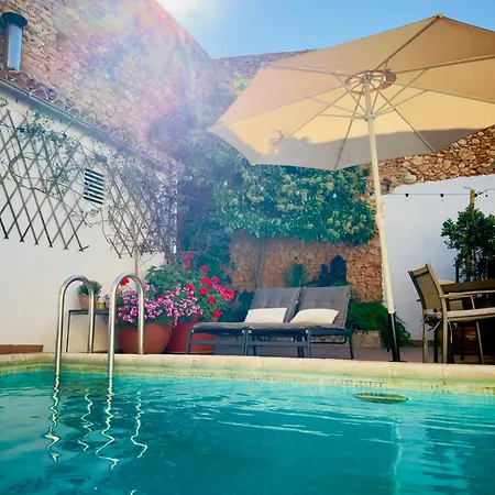 Casa Sibarita Hotel Rafelguaraf
