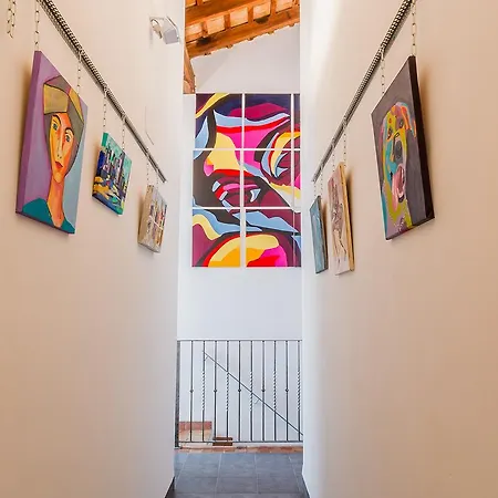 Casa Sibarita 3* Rafelguaraf